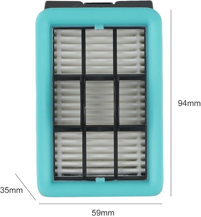 Floor Scrubber Roller Brush Filter - Image 2