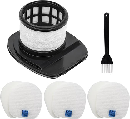 IX141 Filter Replacement for Shark IX141AMZ IX140 IX142 IX144 IZ140 IZ141 IZ142 by VIEWALL