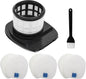 IX141 Filter Replacement for Shark IX141AMZ IX140 IX142 IX144 IZ140 IZ141 IZ142 by VIEWALL