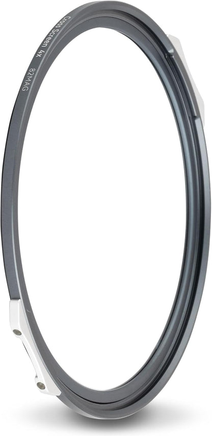 NiSi - JetMag Pro 82MAG Cross Screen 4X Filter - Magnetic Starburst Lens Filter by NiSiOpticsUSA