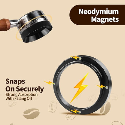 53mm Espresso Dosing Funnel - Image 3