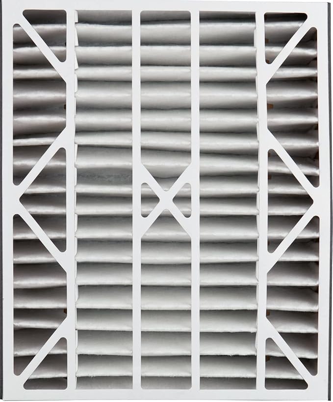 Nordic Pure 20x25x5 Air Bear Air Filter Replacement MERV 15 Plus Carbon 1 Pack - Image 4