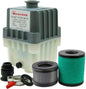 Edwards EMF20 Oil Mist Filter, KF25 Ports, by Unknown