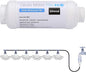CozyCabin Mist Calcium Inhibitor Filter Outdoor Misting System Filter, Prevent by CozyCabin