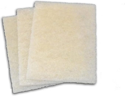 Cut Replacement Skimmer Mat Beige Coarse Filter Media to Fit Popular Brands by TheFilterPro