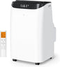 12000 BTU Portable Air Conditioners Cools Up to 500 Sq.Ft, Portable AC Unit by Tanoxo
