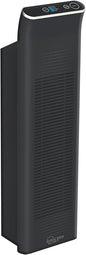 Ionic Pro Platinum Air Purifier Tower, Never Replace Filters, Quiet Negative by IonicPro11326