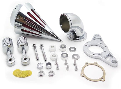 Cone Spike Air Cleaner Intake - Image 4