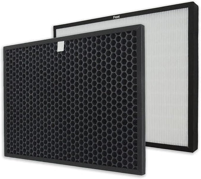 PUREBURG Replacement Filter Pack Compatible by PUREBURG-PureYourBreath