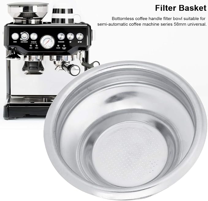 GOTOTOP Coffee Filter, Stainless Steel Filter Basket - Image 9