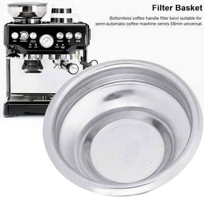 GOTOTOP Coffee Filter, Stainless Steel Filter Basket - Image 9