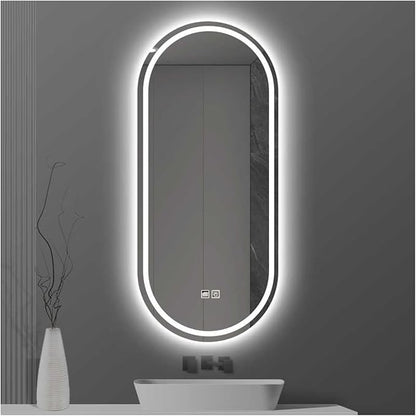 Bathroom Led Mirror ，Bathroom Mirror by ZXCASDF