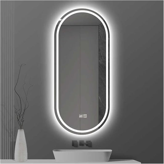 Bathroom Led Mirror ，Bathroom Mirror by ZXCASDF