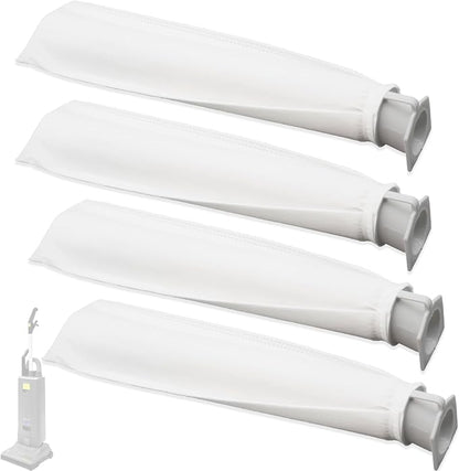 4-Pack MicroFilter fit for SEBO Auto-X S | Replacement Vacuum Filters for by Unknown