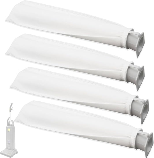 4-Pack MicroFilter fit for SEBO Auto-X S | Replacement Vacuum Filters for by Unknown
