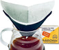 Pour-over Coffee Set Fit for 1-2 Cup Coffee Brewing at Home/Outdoors, Includes by AddiOtterCoffeeAccessories