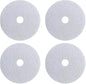 GSHLLO 10 Pcs Universal Cloth Dryer Exhaust Filter Portable Dryer Replacement by GSHLLO