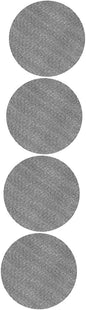 Luxshiny 4pcs Espresso Filter Screen Stainless Filter Mesh by Luxshiny