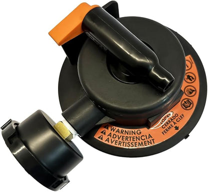 DEX2420MAR2 Air Relief Valve for Hayward DE Cartridge Sand Filters | Compatible - Image 5