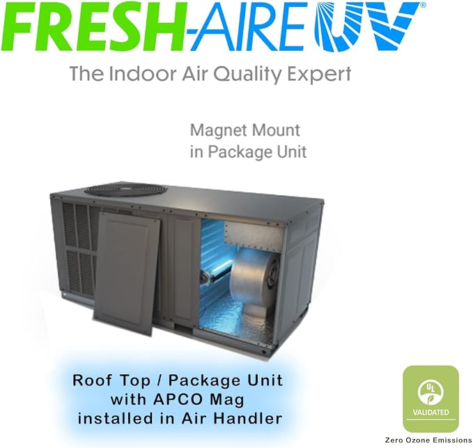 Fresh-Aire APCO Magentic Mount - Image 7