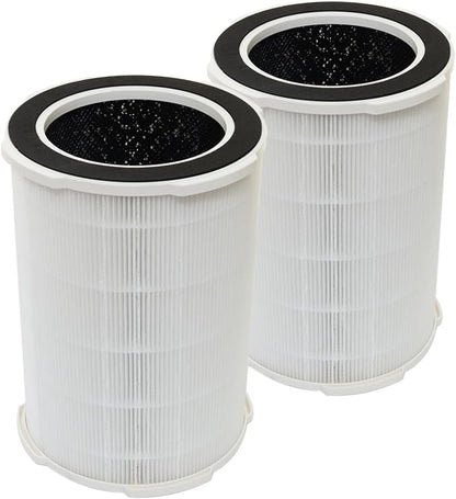 PUREBURG Replacement Filter Compatible by PUREBURG-PureYourBreath