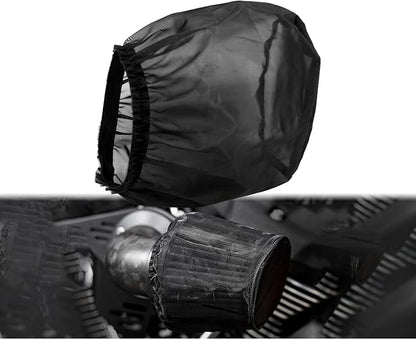 Air Filter Cover Waterproof Air Cleaner Rain Sock Dustproof Protective Air by CARGLETRUE