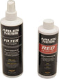 Arlen Ness 18-076 Red Air Filter Cleaner/Oil Kit by Arlen+Ness