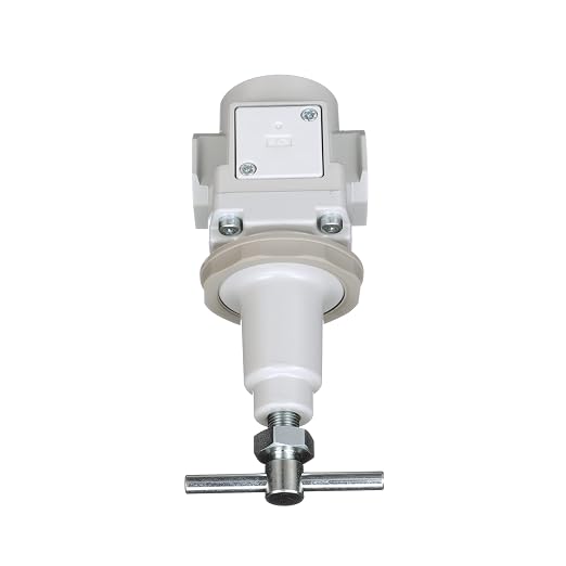 PneumaticPlus SAR300T-N03BG Air Pressure Regulator 3/8" NPT, Gauge & Bracket - Image 8