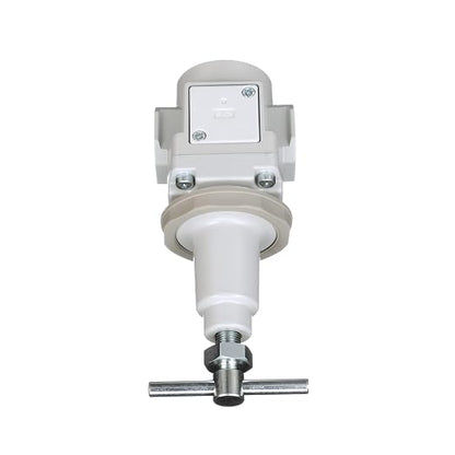 PneumaticPlus SAR300T-N03BG Air Pressure Regulator 3/8" NPT, Gauge & Bracket - Image 8