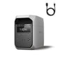 EF ECOFLOW Portable Power Station DELTA 3 Classic, 1024Wh LFP Battery, 1800W by EFECOFLOW