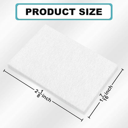 100 Packs Universal CPAP Filters Compatible - Image 2