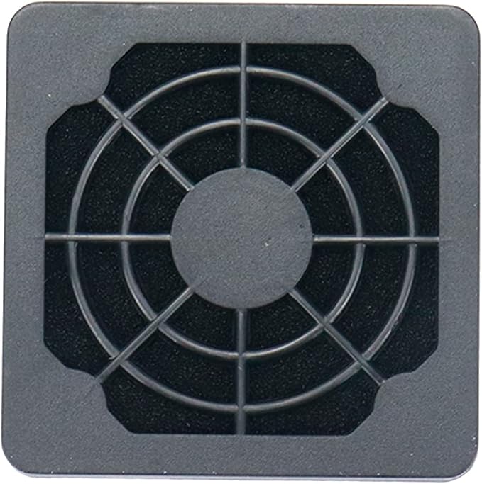 1.97 inch/50mm Fan Dust Filter PC Cooler Fan Filter Dustproof Cover Computer - Image 3