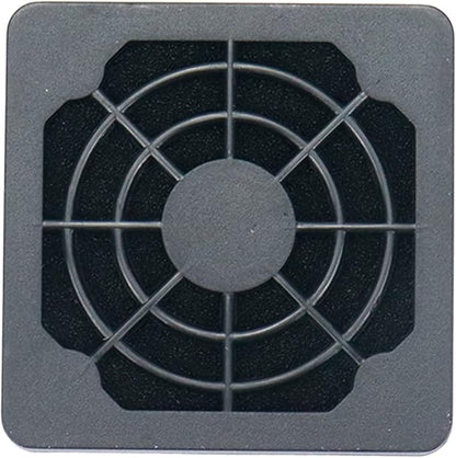 1.97 inch/50mm Fan Dust Filter PC Cooler Fan Filter Dustproof Cover Computer - Image 3