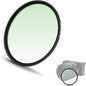 JJC 72mm Ultra Low Reflectivity UV Lens Protection Filter by JJC