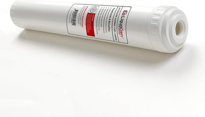 LiquaGen Activated Alumina + Carbon + KDF-55 Replacement Water Filter Cartridge - Image 2