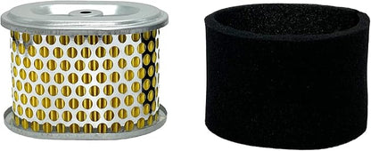 EquipAid 2 Pack 17210-ZE1-505 Air Filter, Compatible - Image 3