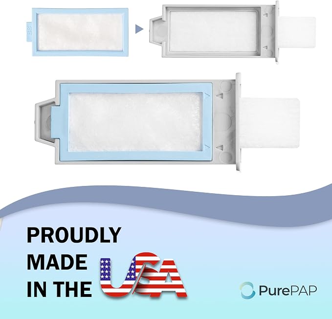 Replacement Compatible with Philips DreamStation 2 Filter - Image 3