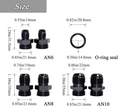 Inline Fuel Filter 100 Micron - Image 3