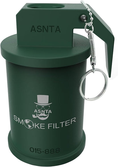 Personal Smoke Air Filter by ASNTA
