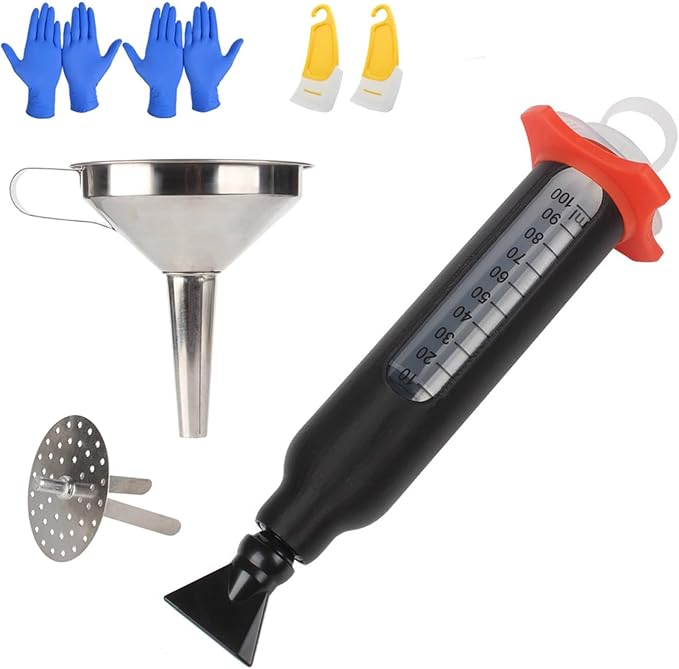 Manual DLP Curing Resin Recycler Resin Filter Funnel - Image 3