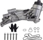 Upgrade aluminium Oil FILTER HOUSING by Unknown