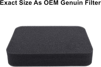 2 Pieces Foam Air Filter Replacement - Image 5