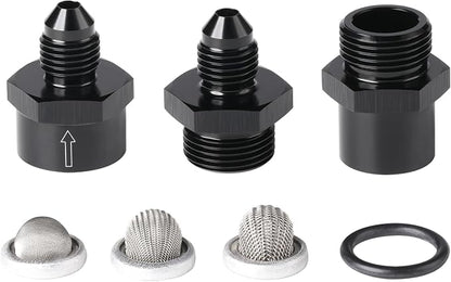 3AN Inline Fuel & Oil Feed Filter Set - Image 3