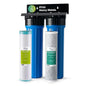 iSpring PFAS & Heavy Metal Whole House Water Filter System, Also Reduces by iSpring