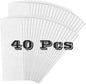 40 Pcs 12 x 4 In Air Vent Filters by Okydoky