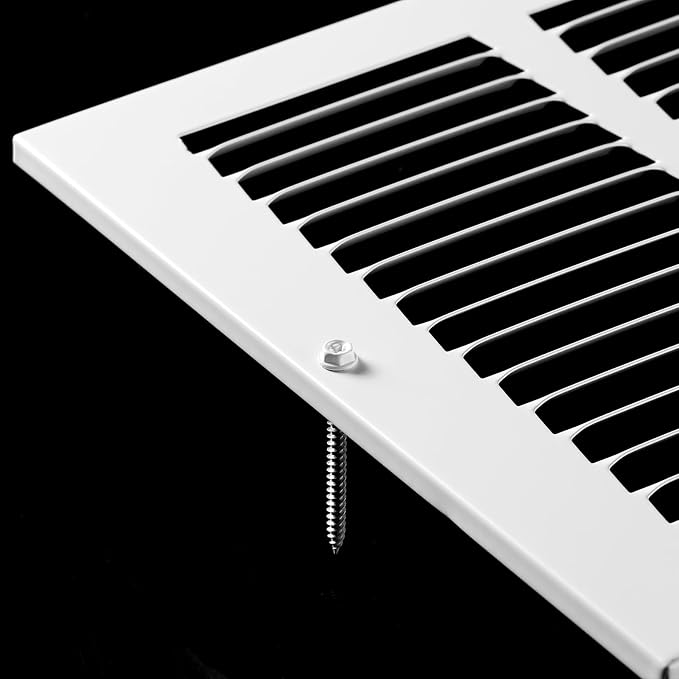 16x10 Return Air Grille, Air Return Vent Cover, Flat Vent Cover, Rejillas De - Image 8