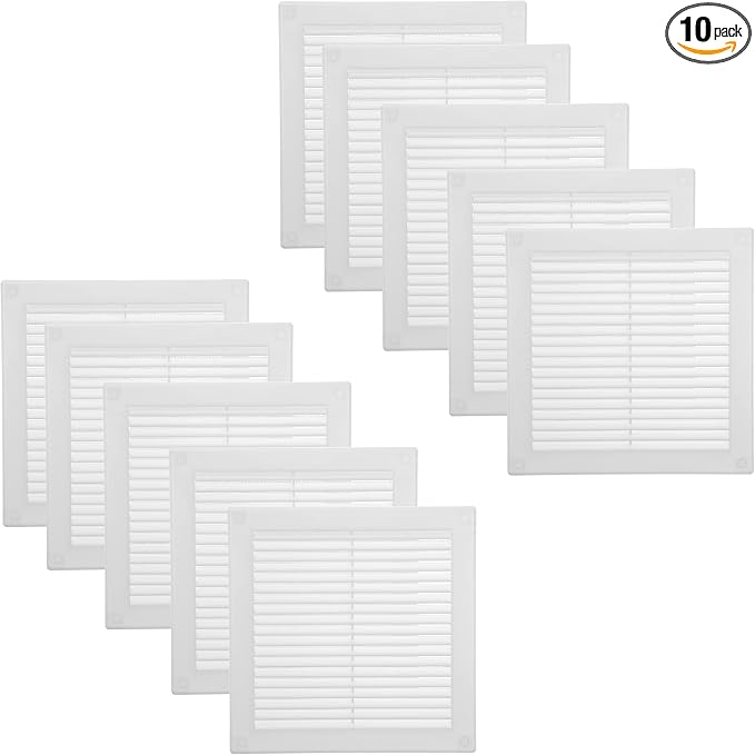 Vent Systems 8" x 8" Inch by VentSystems