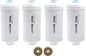 Fluoride Water Filter, Replacement by Larayci