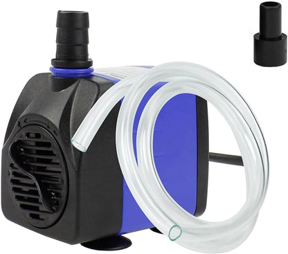 AQUANEAT Small Fountain Pump, 265 GPH Submersible Water Pump by Aquaneat