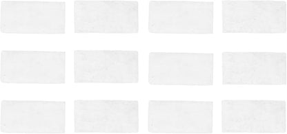 12 Replacement Filters Without Tab by UpStart+Components